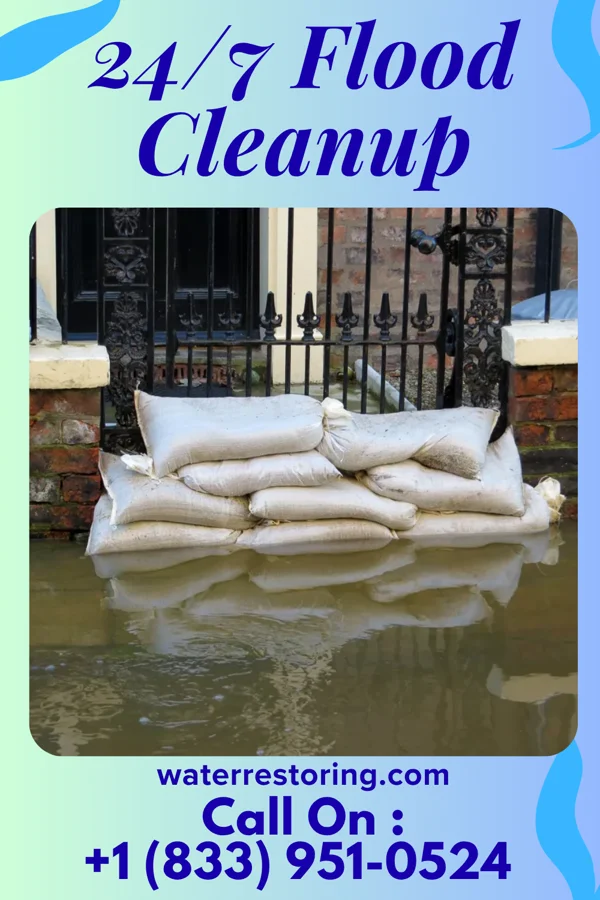24/7 Flood Cleanup in Crawfordsville, IN